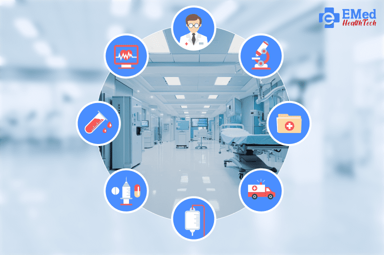 Build a Top-Tier Hospital Management System for 2024
