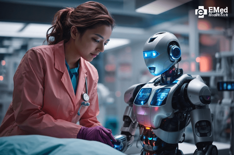 Generative AI in Healthcare_ A New Era of Patient Care