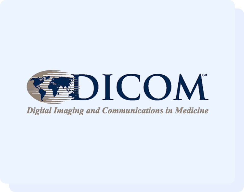 DICOM - Digital Imaging and Communications in Medicine: Global